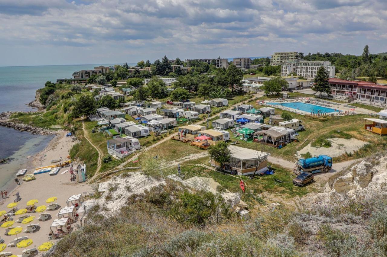 Camping Saint George Topola Kültér fotó