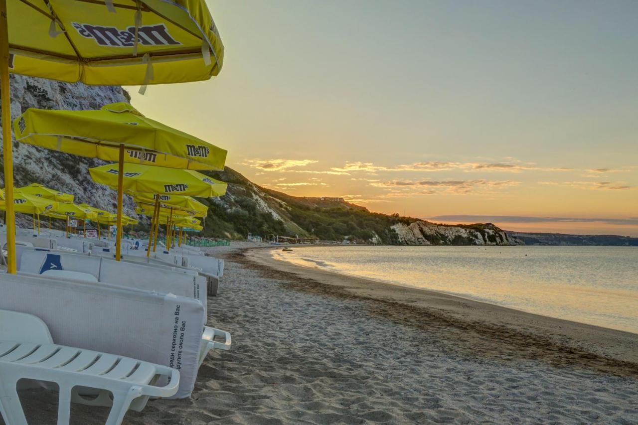 Camping Saint George Topola Kültér fotó