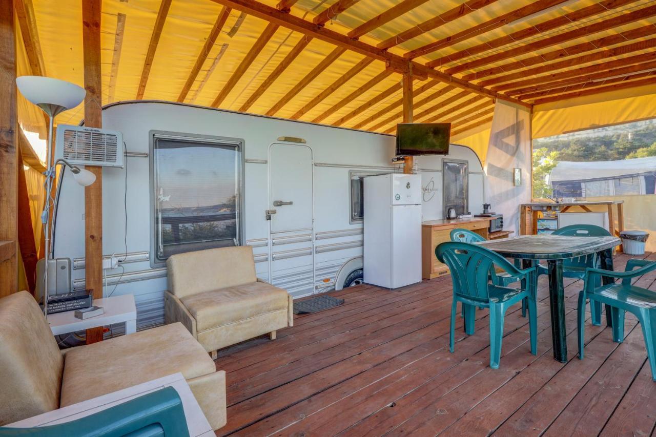 Camping Saint George Topola Kültér fotó