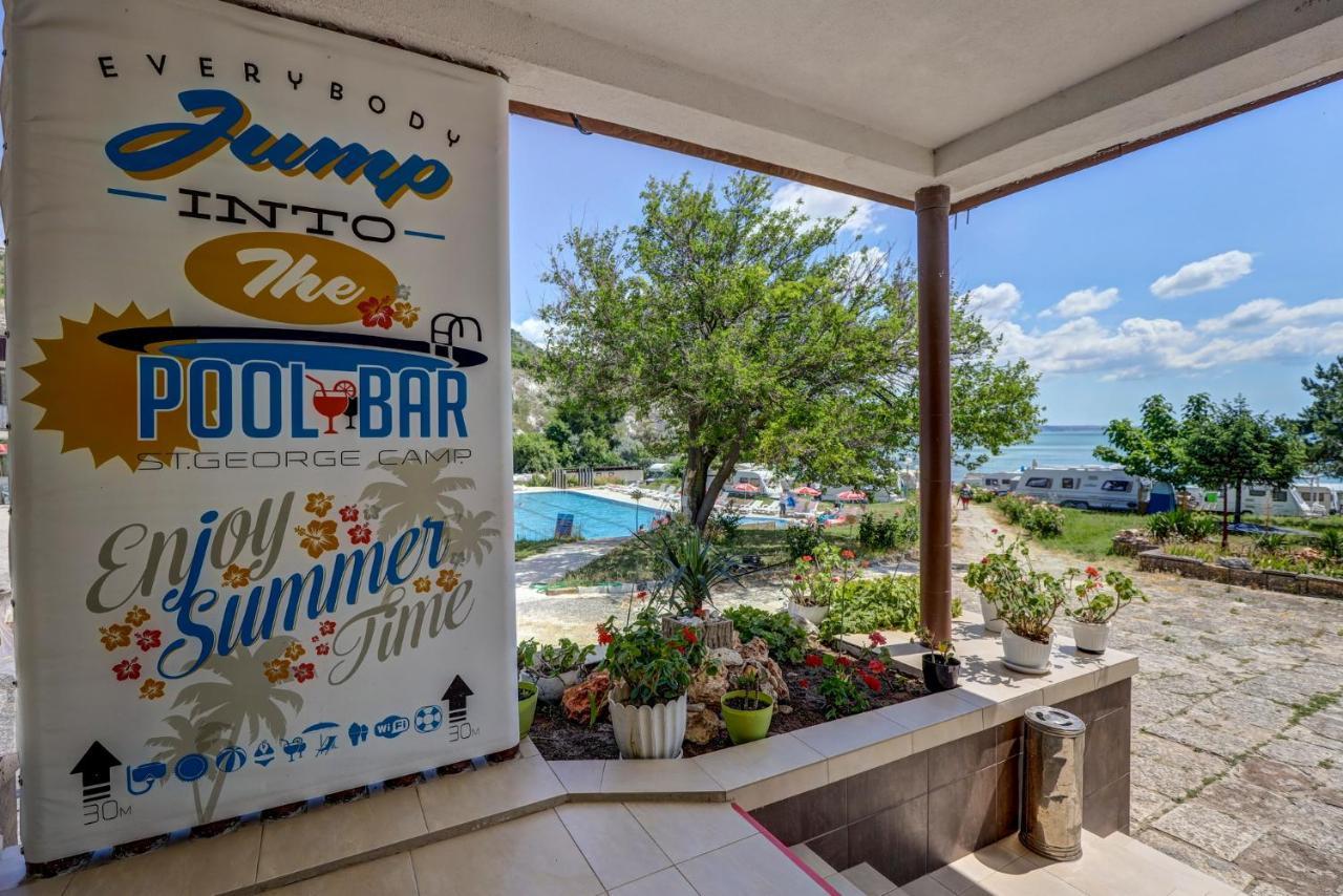 Camping Saint George Topola Kültér fotó
