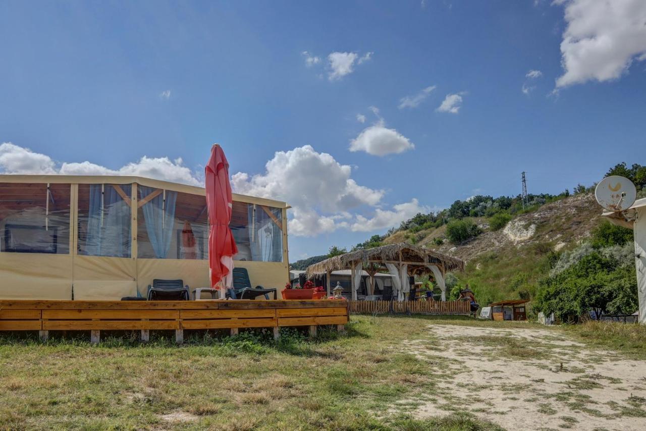 Camping Saint George Topola Kültér fotó