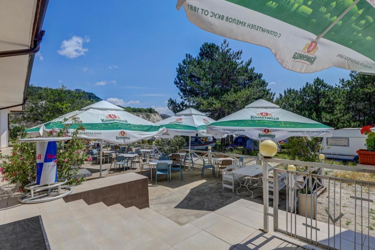 Camping Saint George Topola Kültér fotó
