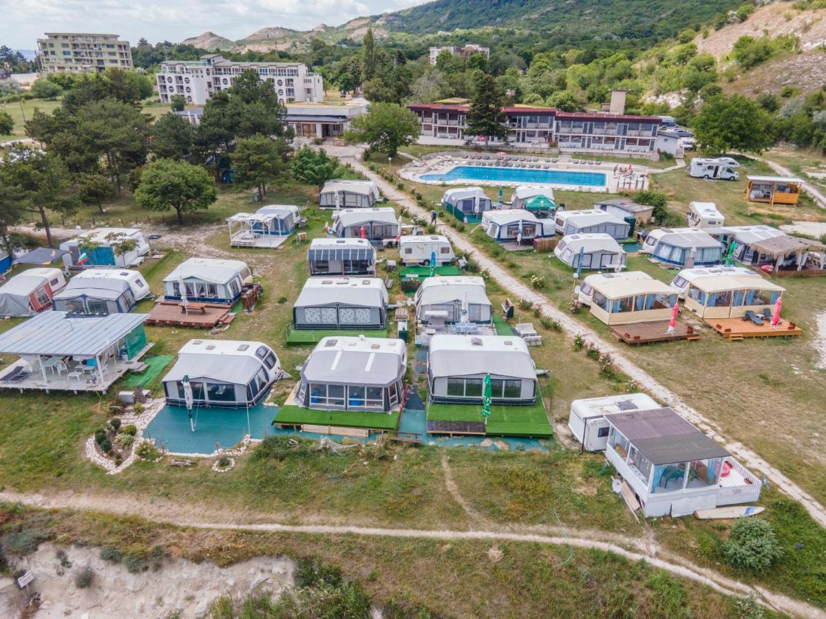Camping Saint George Topola Kültér fotó