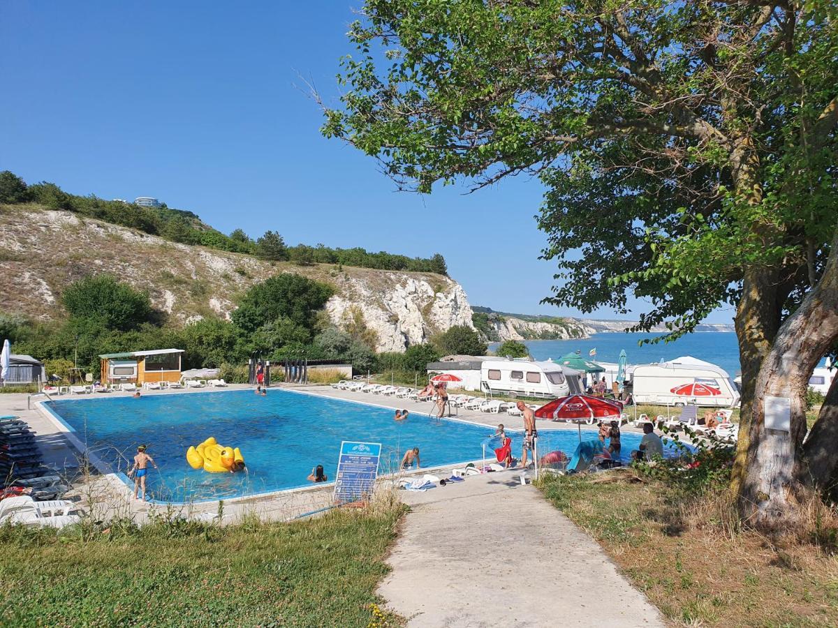 Camping Saint George Topola Kültér fotó