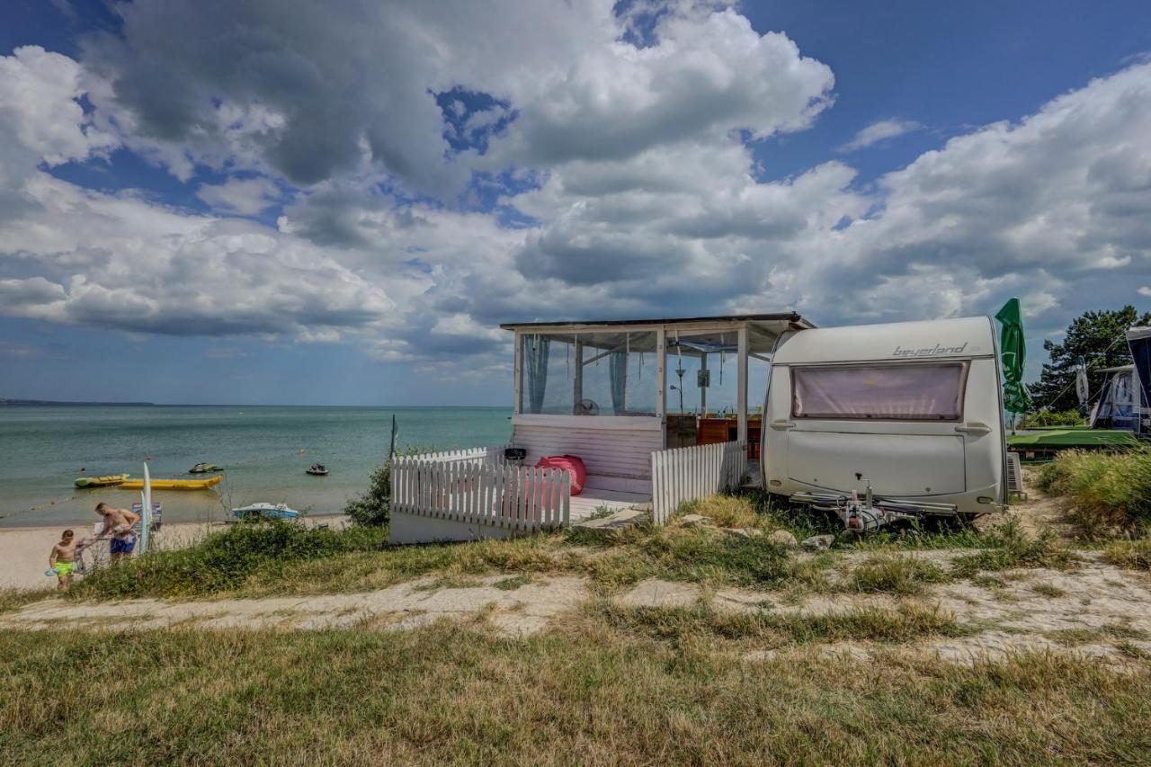 Camping Saint George Topola Kültér fotó