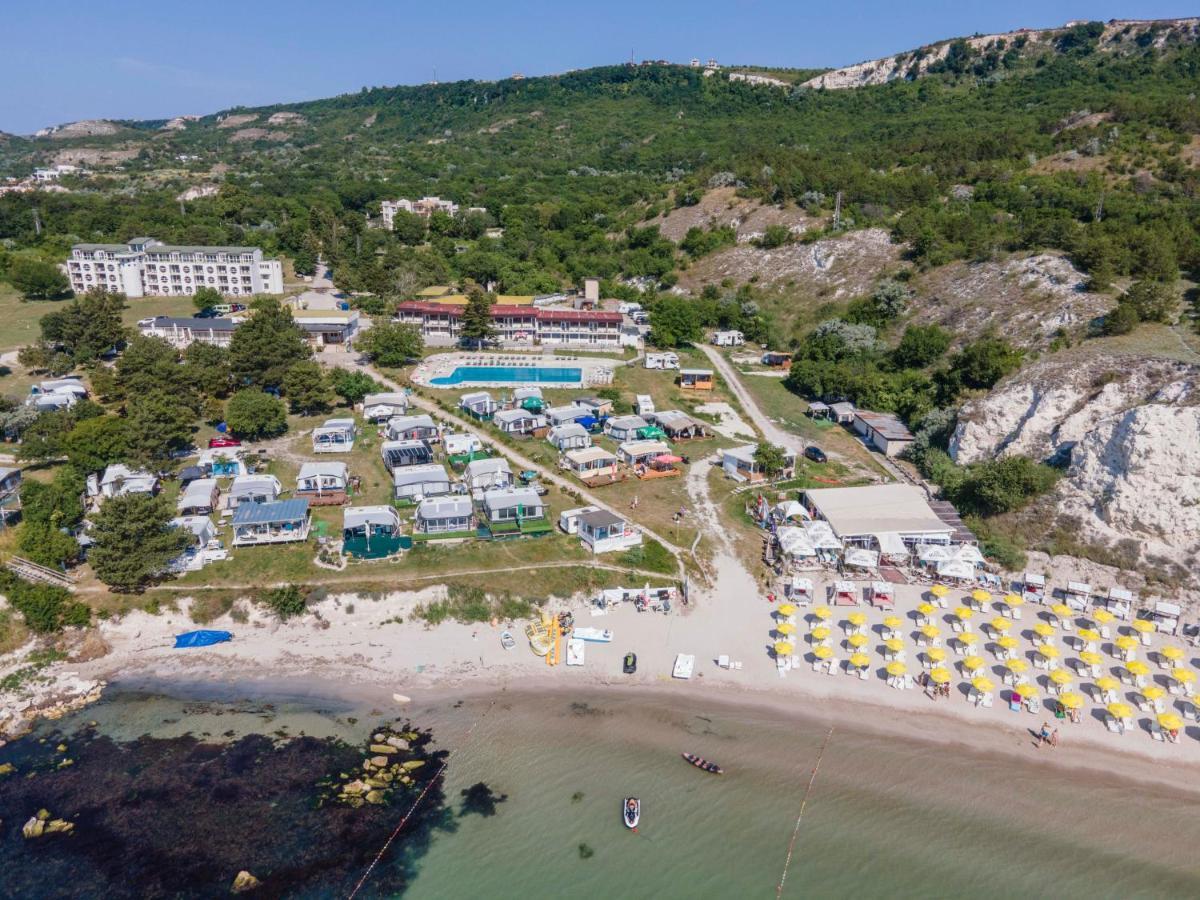 Camping Saint George Topola Kültér fotó