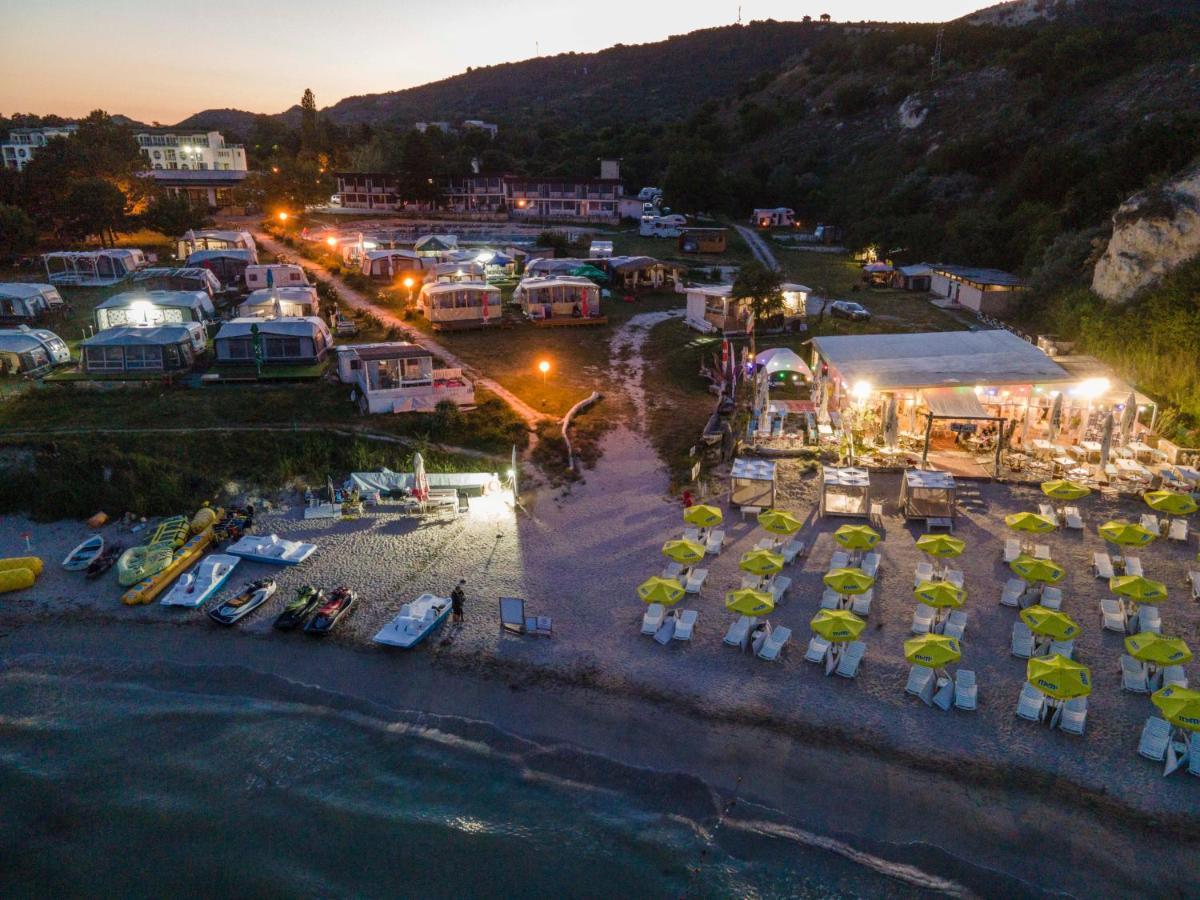 Camping Saint George Topola Kültér fotó