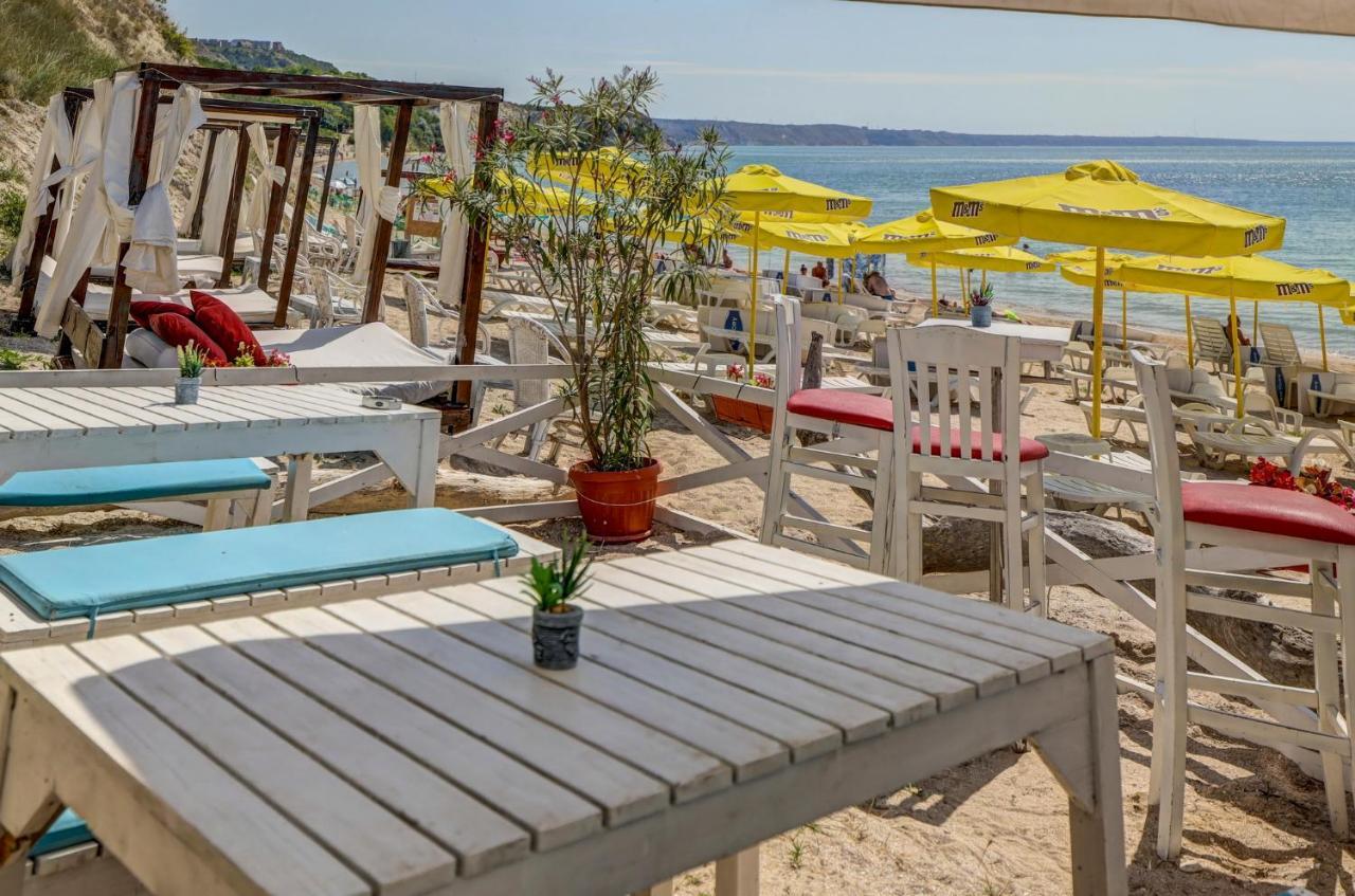 Camping Saint George Topola Kültér fotó