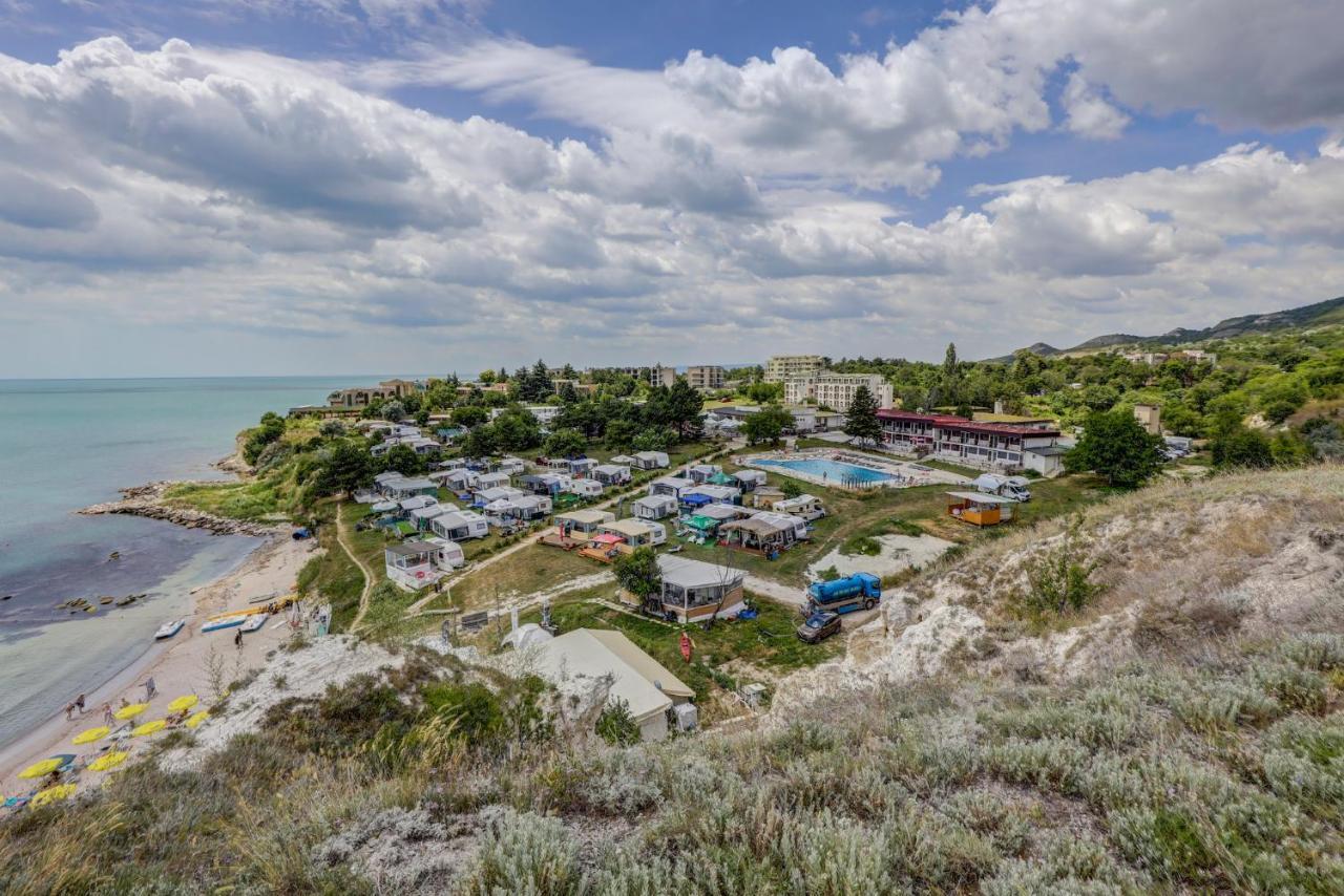 Camping Saint George Topola Kültér fotó
