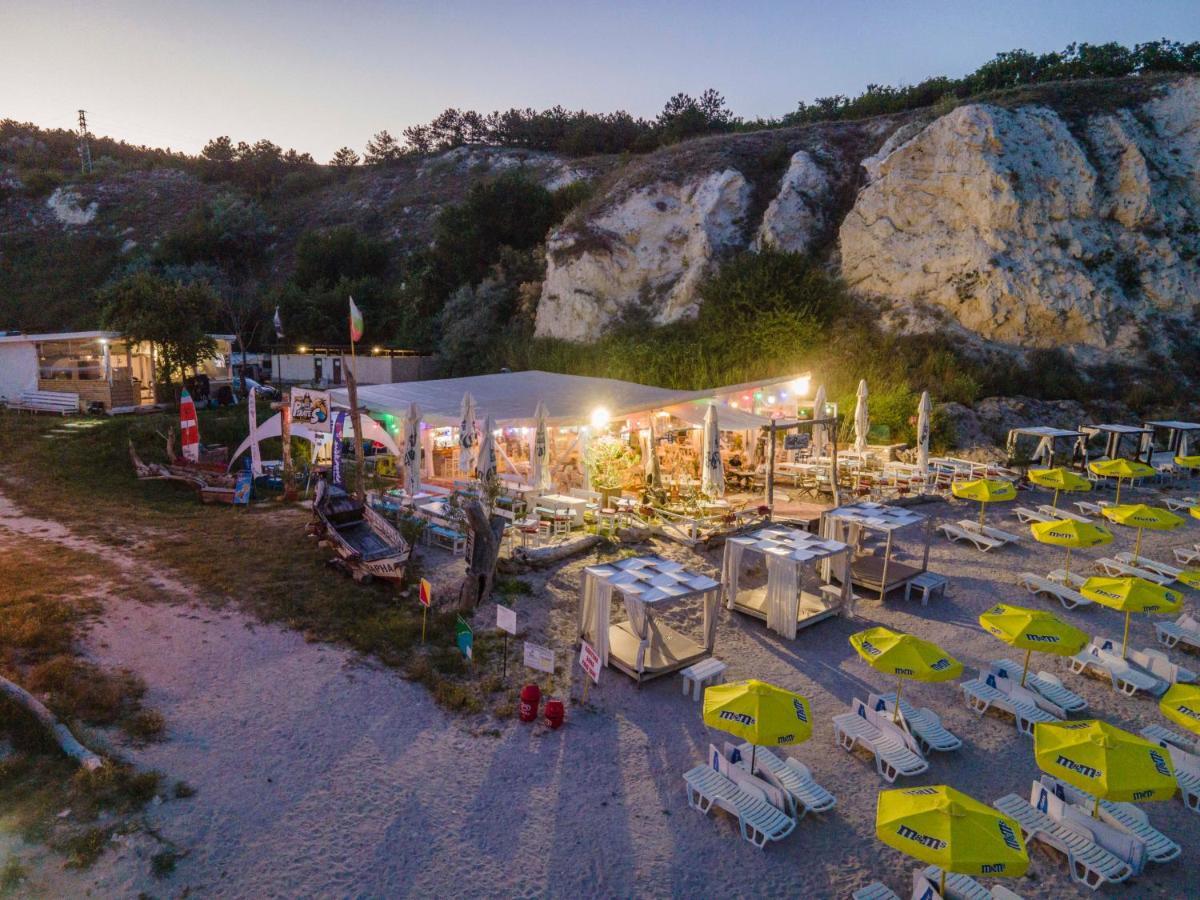 Camping Saint George Topola Kültér fotó