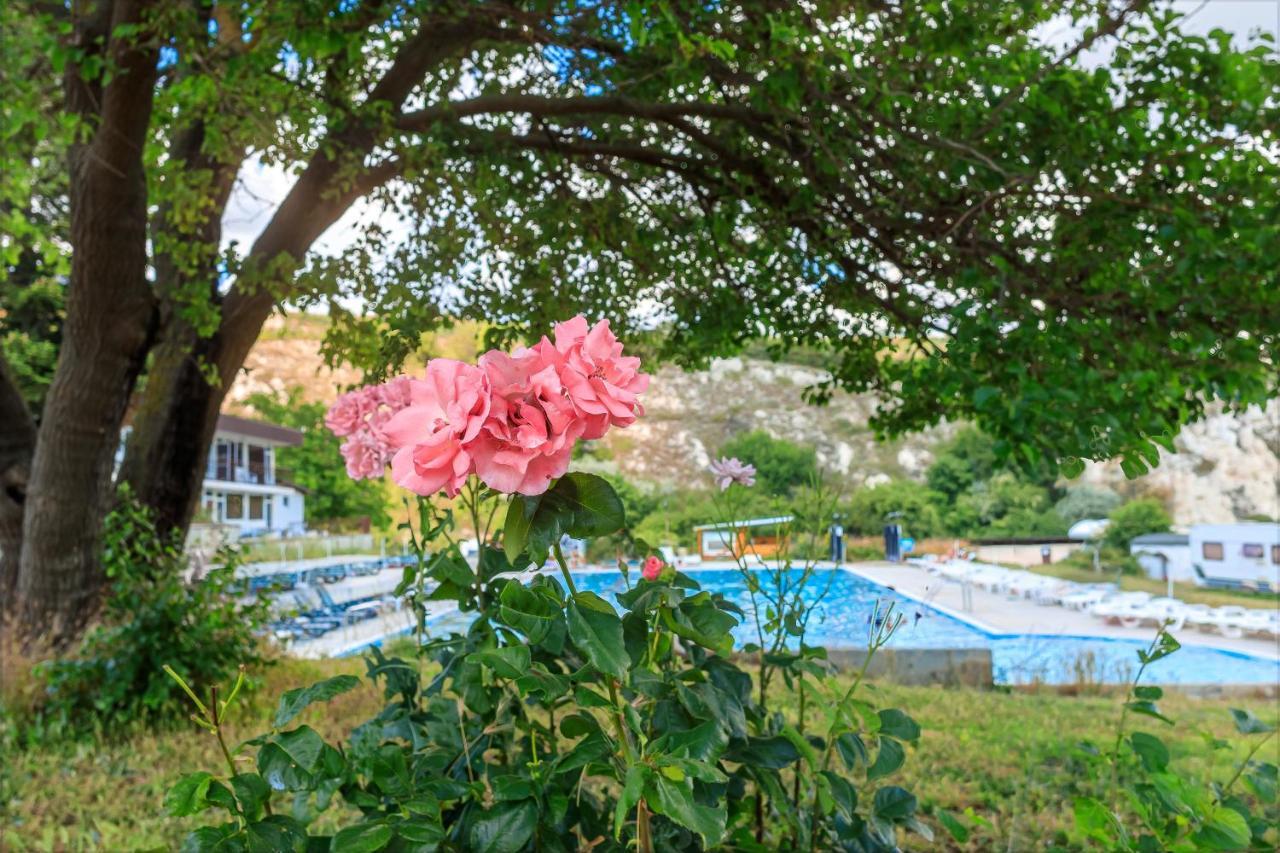Camping Saint George Topola Kültér fotó