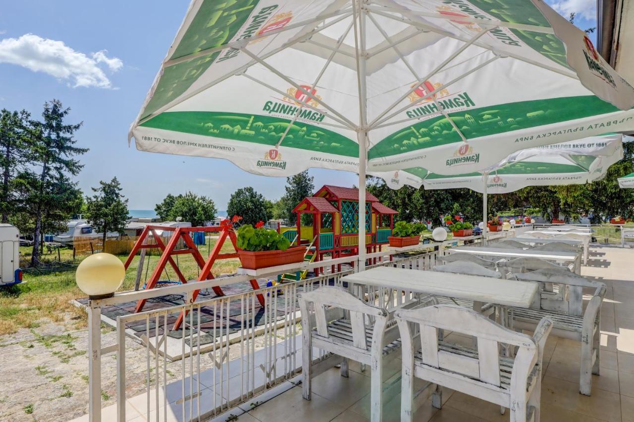 Camping Saint George Topola Kültér fotó