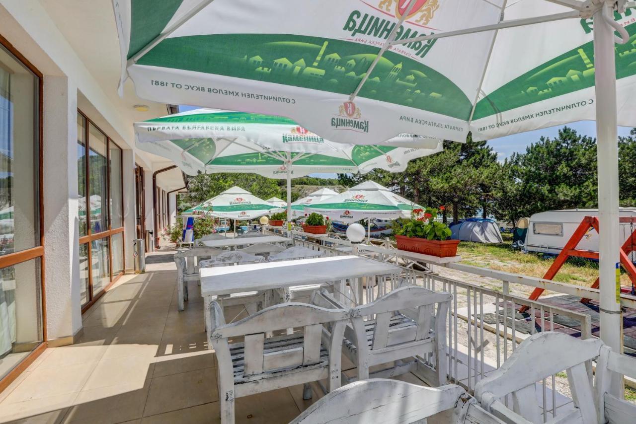 Camping Saint George Topola Kültér fotó