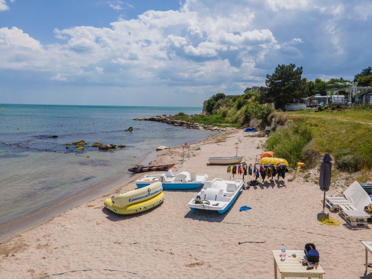 Camping Saint George Topola Kültér fotó