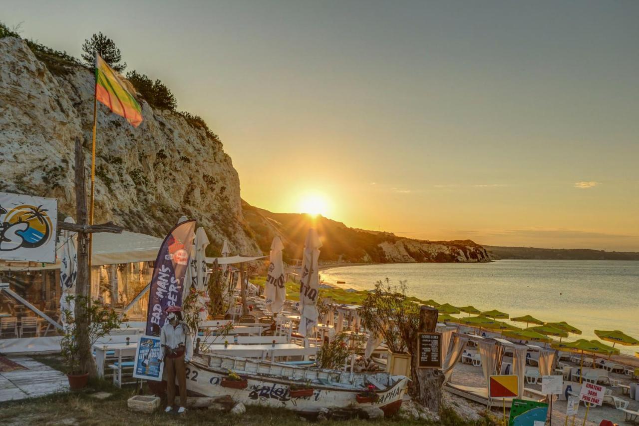 Camping Saint George Topola Kültér fotó