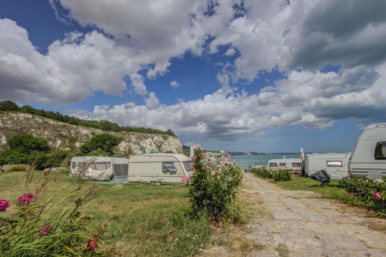 Camping Saint George Topola Kültér fotó