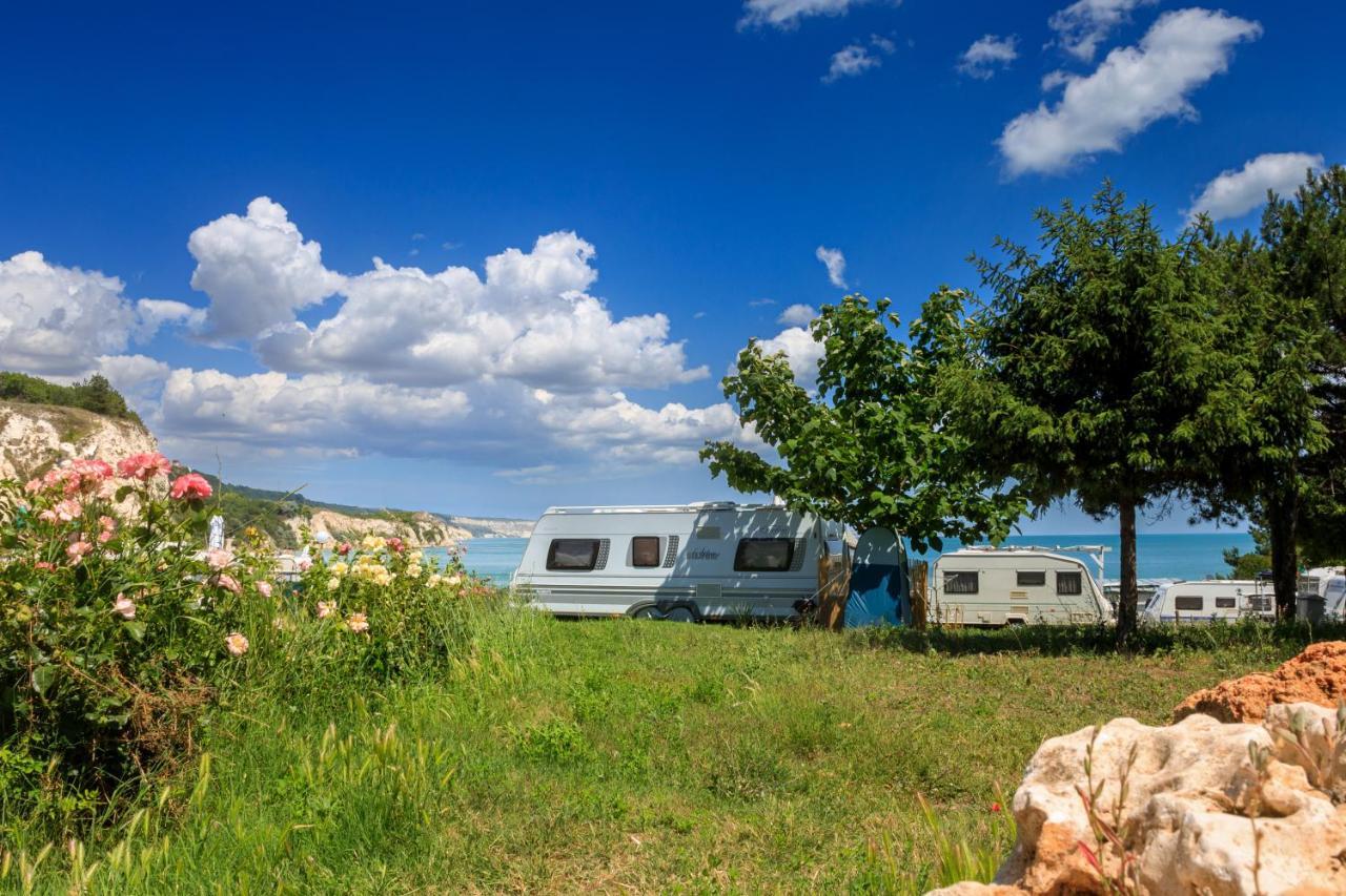 Camping Saint George Topola Kültér fotó