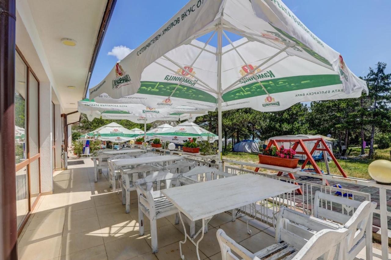 Camping Saint George Topola Kültér fotó