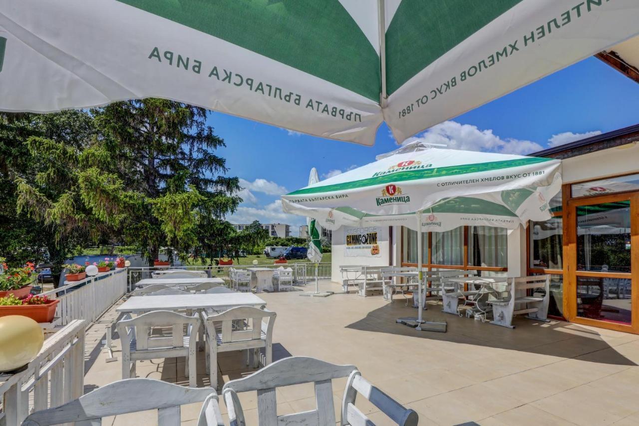 Camping Saint George Topola Kültér fotó