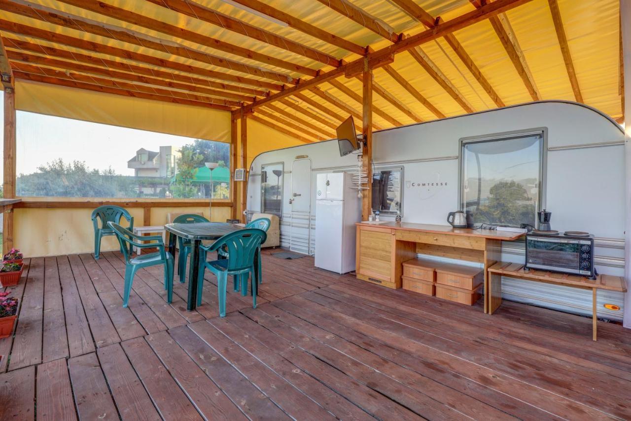 Camping Saint George Topola Kültér fotó