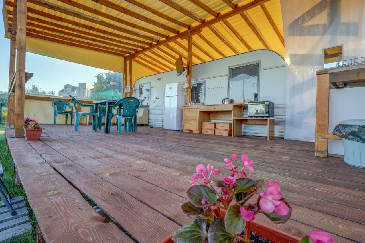 Camping Saint George Topola Kültér fotó