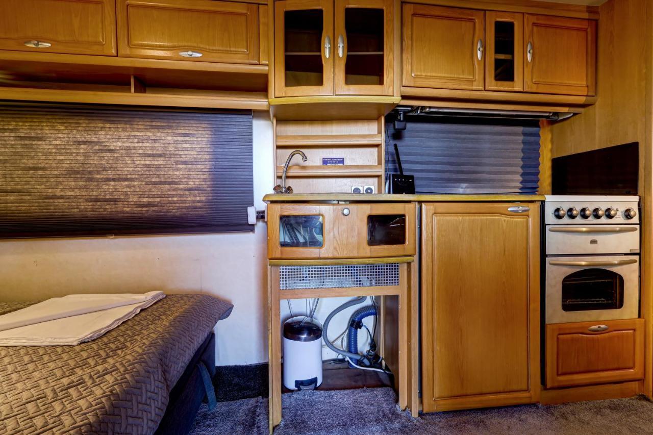 Camping Saint George Topola Kültér fotó