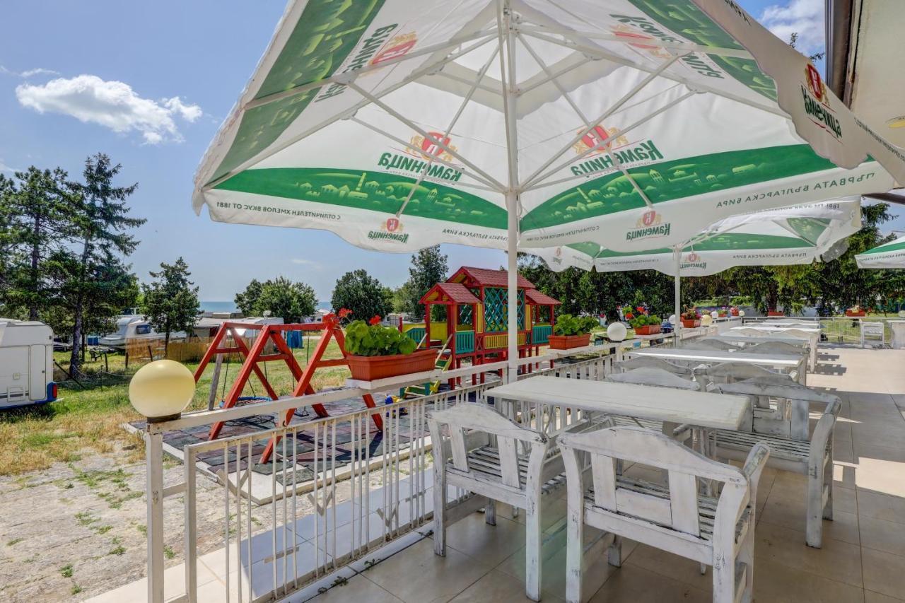 Camping Saint George Topola Kültér fotó