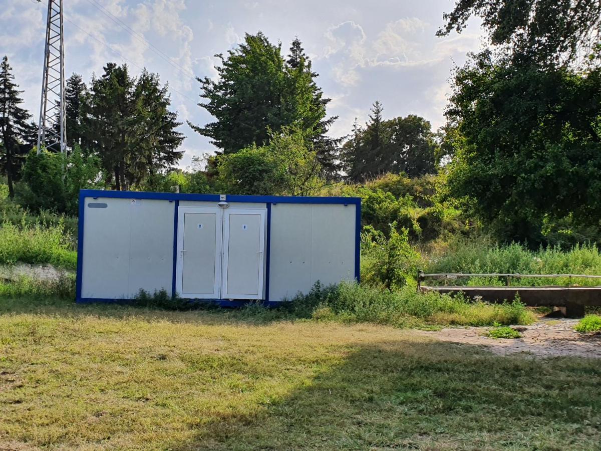 Camping Saint George Topola Kültér fotó