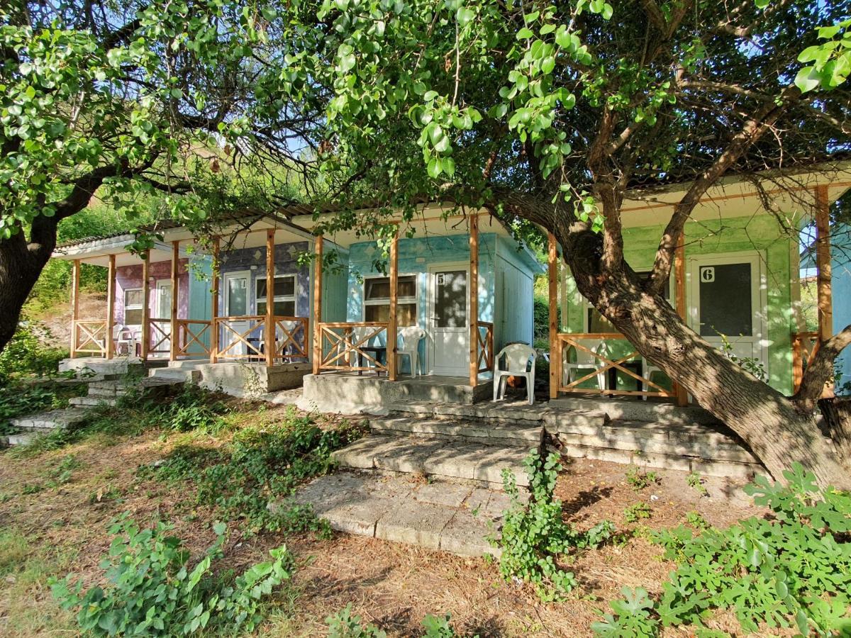Camping Saint George Topola Kültér fotó