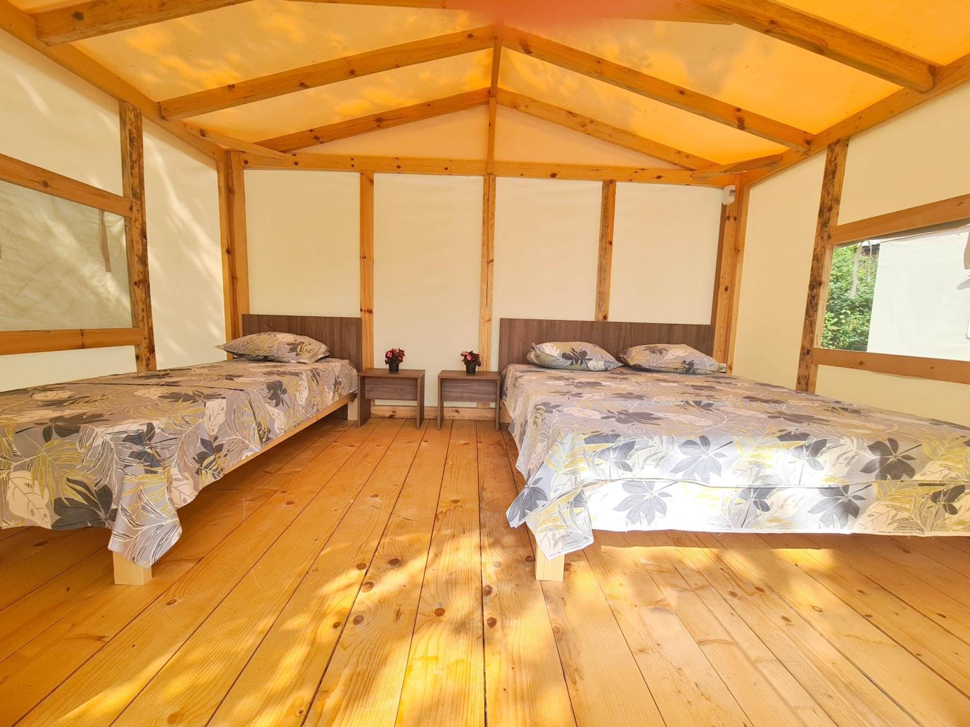 Camping Saint George Topola Kültér fotó