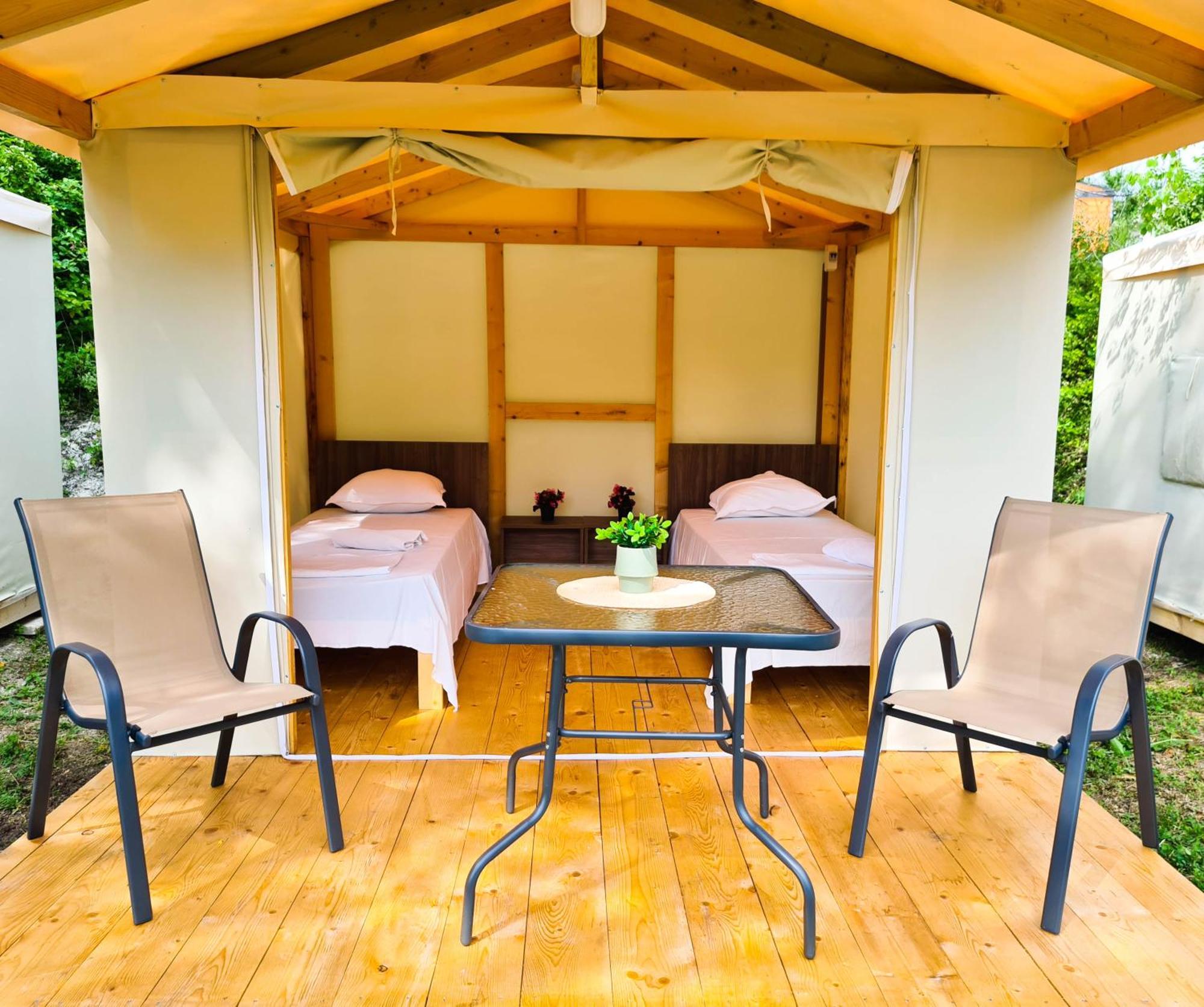 Camping Saint George Topola Kültér fotó