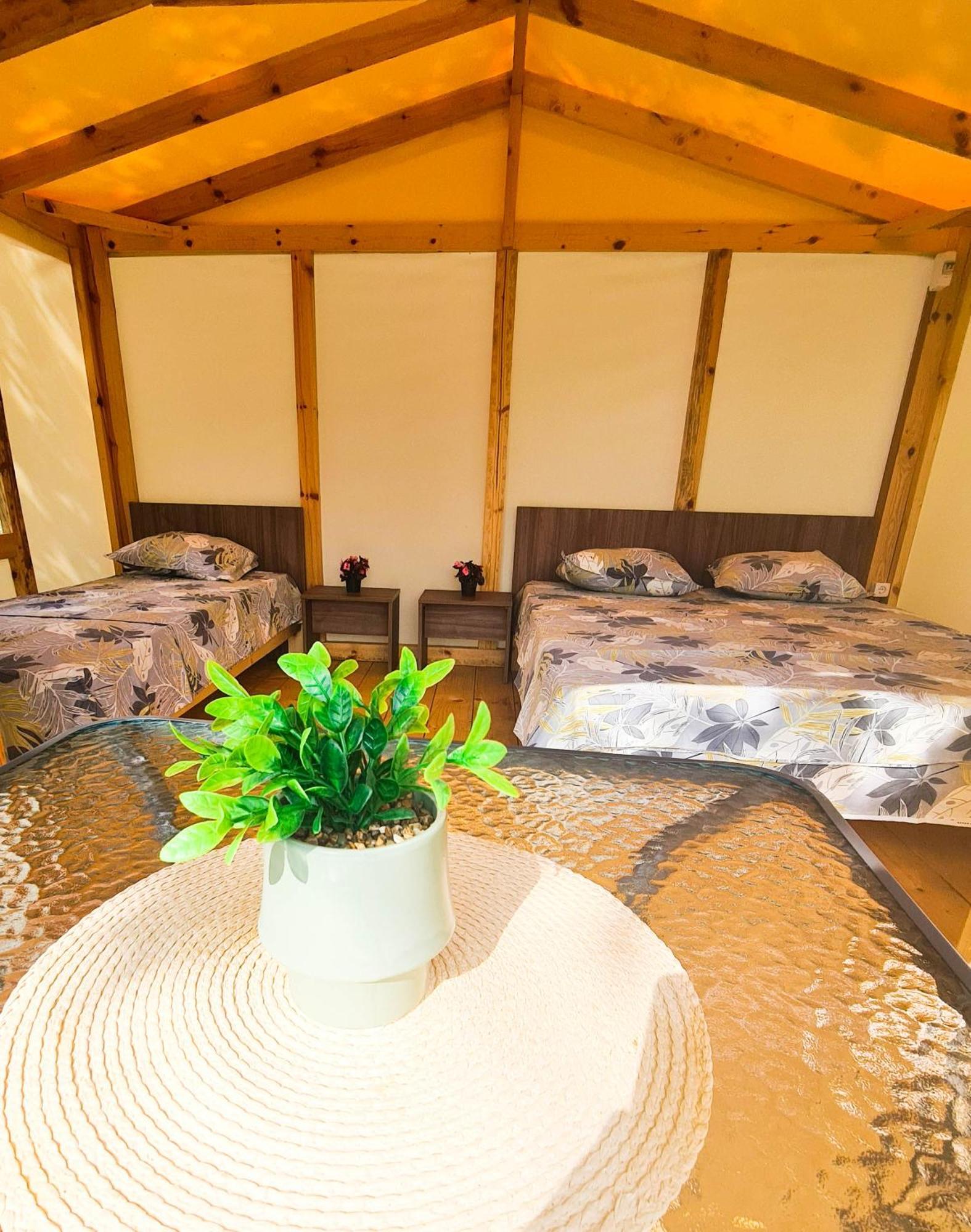 Camping Saint George Topola Kültér fotó