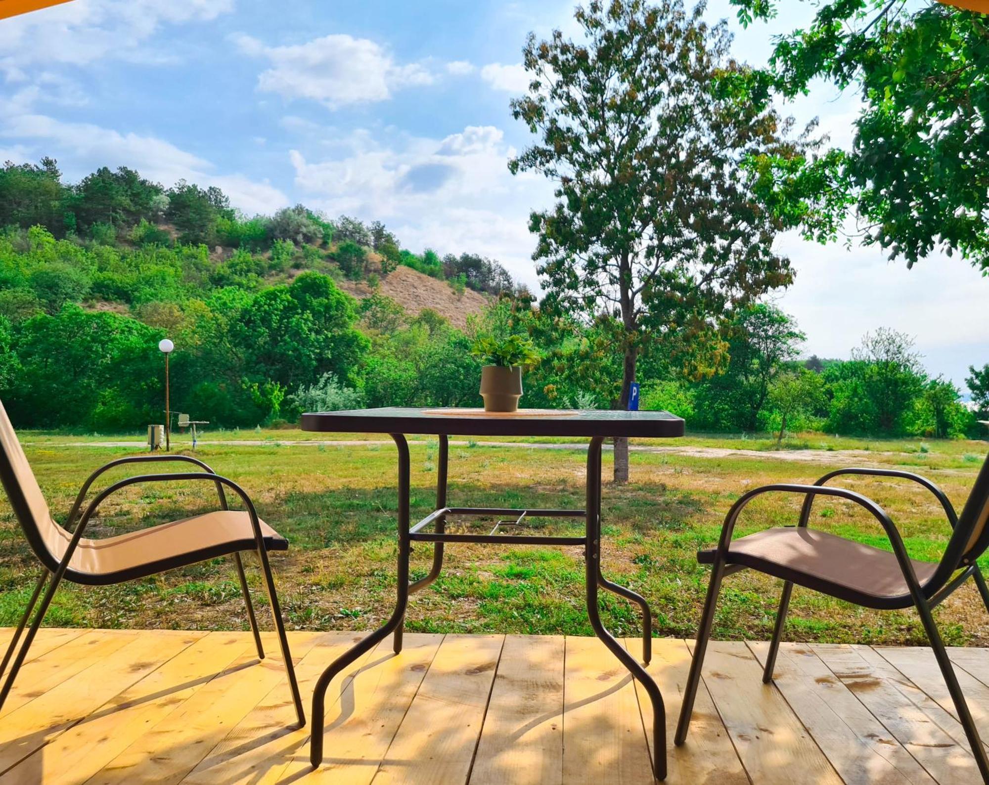 Camping Saint George Topola Kültér fotó