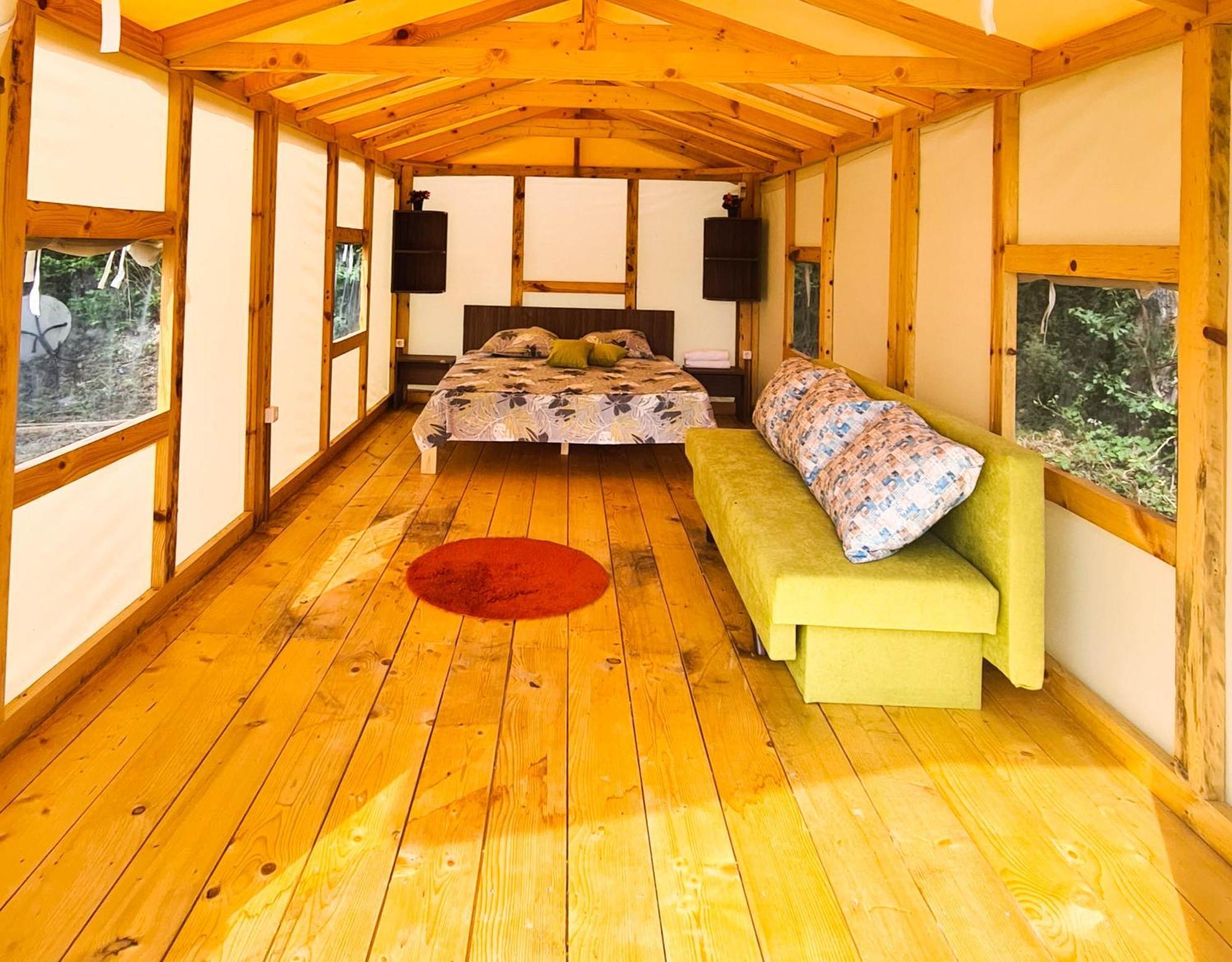 Camping Saint George Topola Kültér fotó