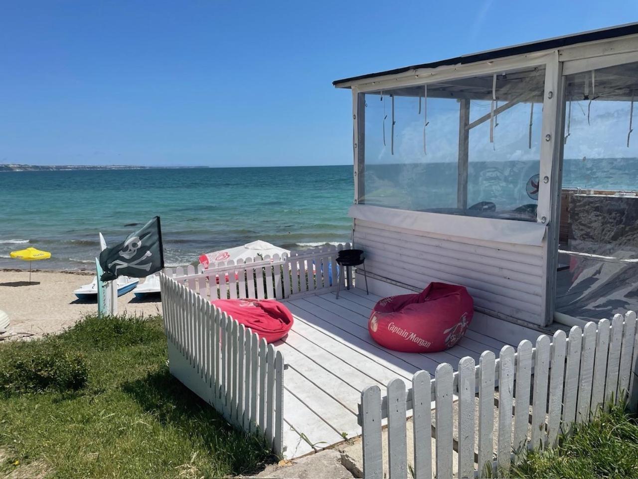 Camping Saint George Topola Kültér fotó