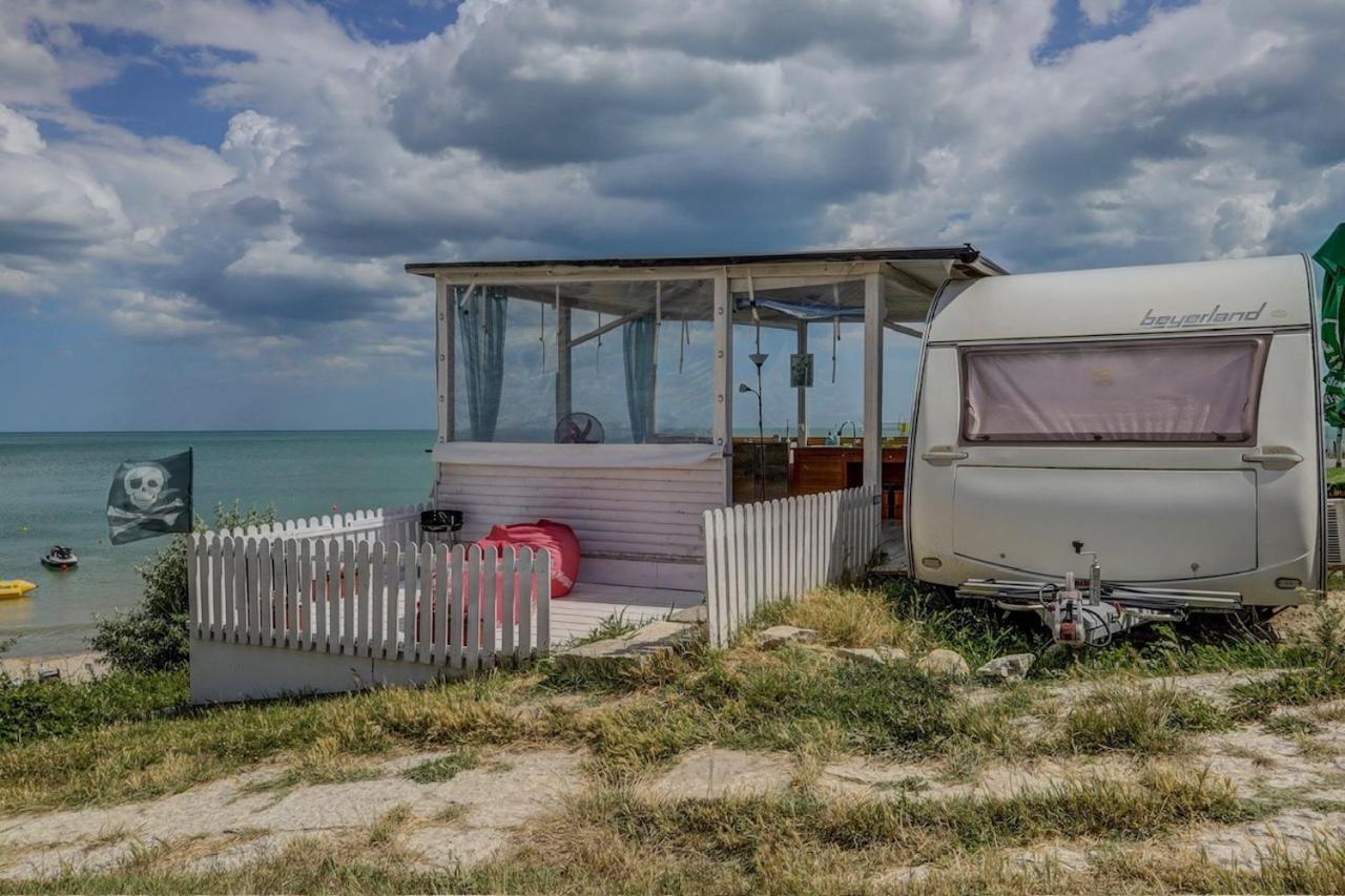 Camping Saint George Topola Kültér fotó