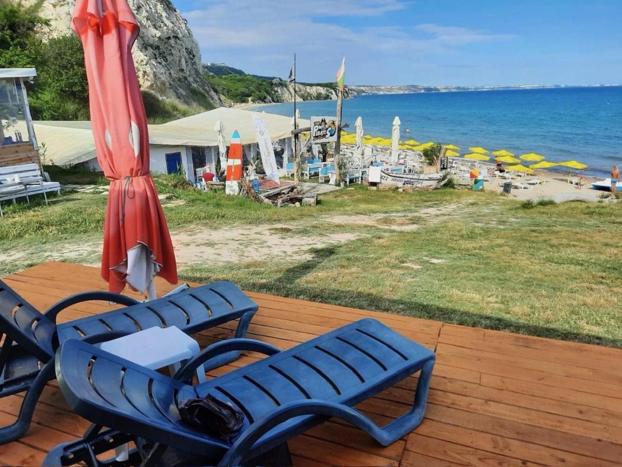 Camping Saint George Topola Kültér fotó