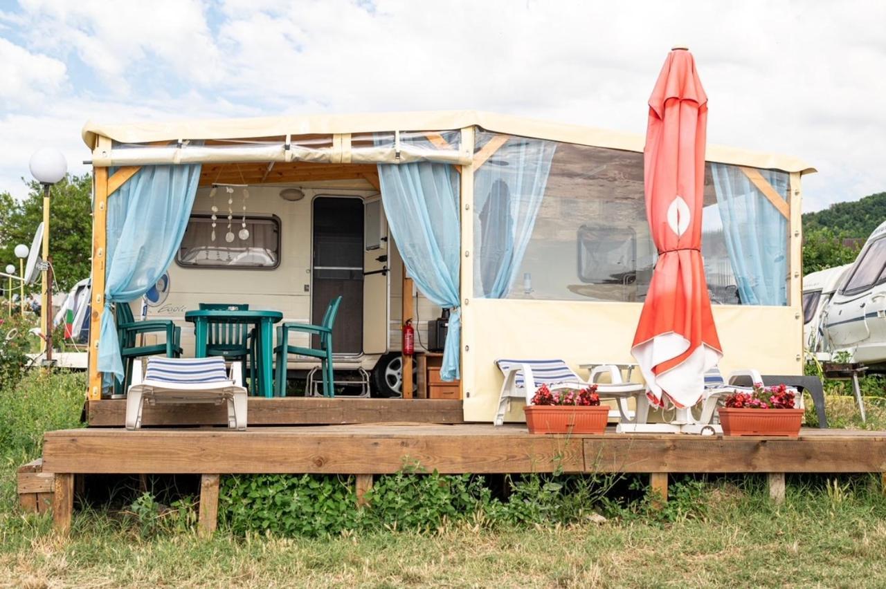 Camping Saint George Topola Kültér fotó