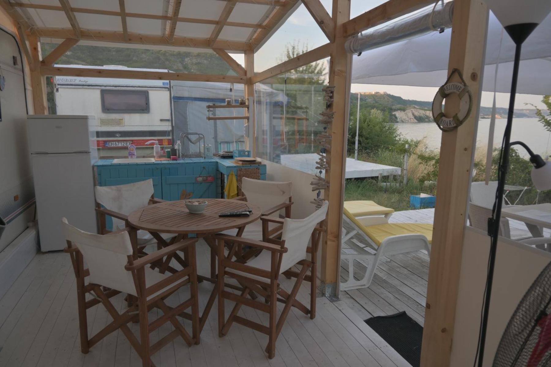 Camping Saint George Topola Kültér fotó