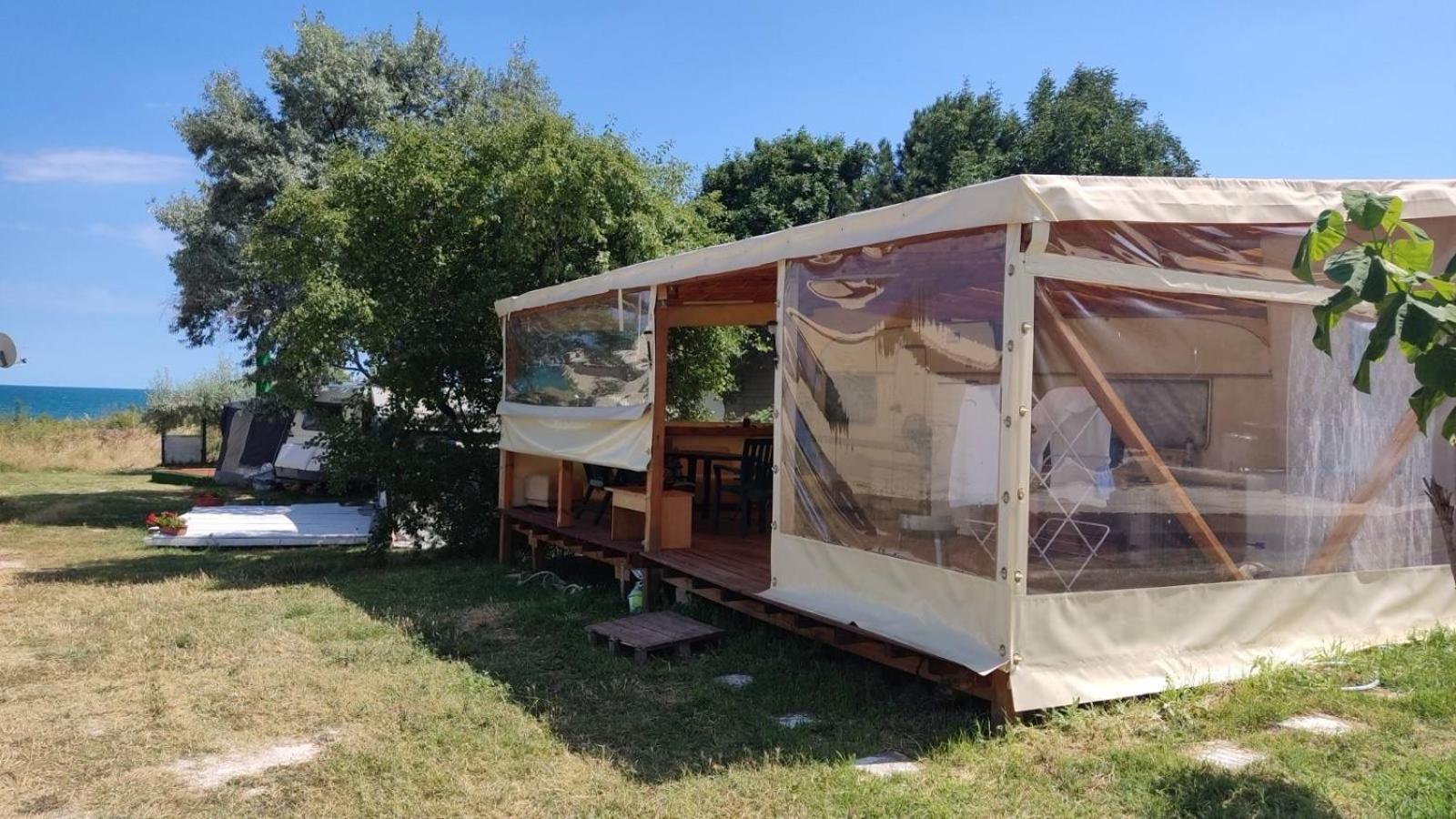 Camping Saint George Topola Kültér fotó