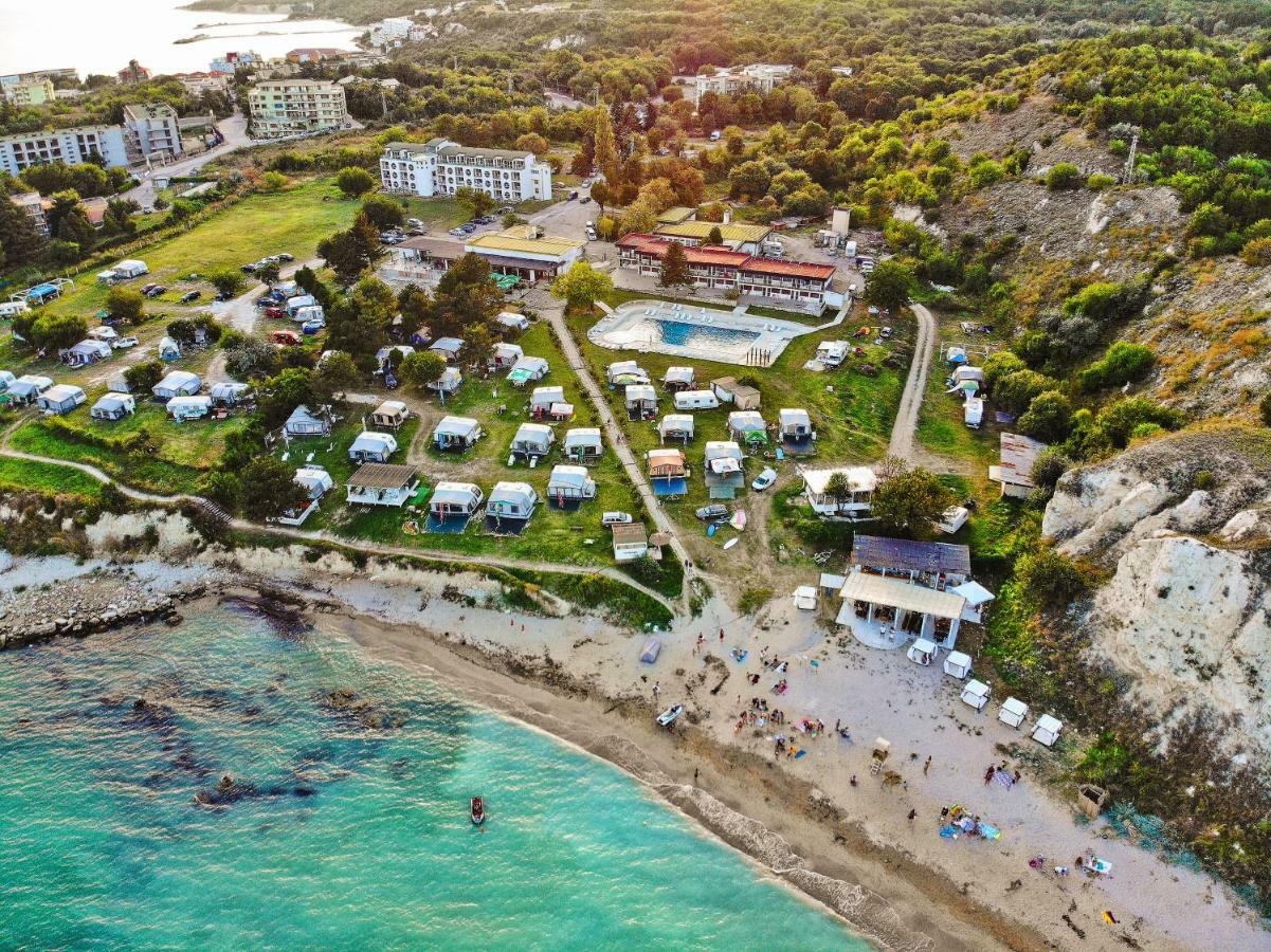 Camping Saint George Topola Kültér fotó